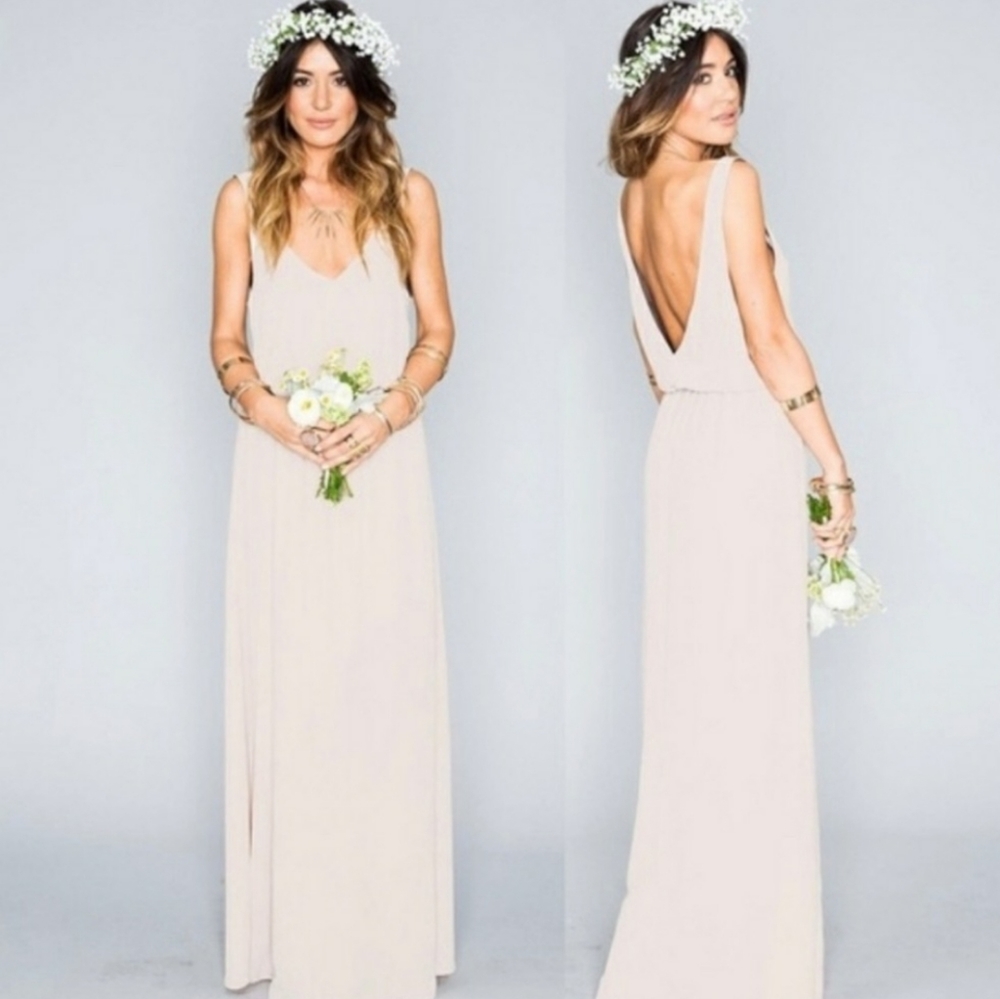 Show Me Your Mumu Kendall Maxi Dress